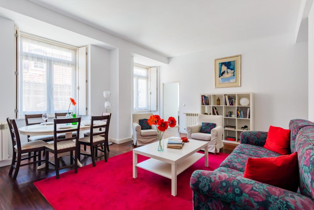 Chiado Prime Camoes Apartment Lisboa Екстериор снимка
