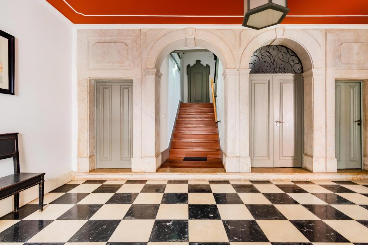 Chiado Prime Camoes Apartment Lisboa Екстериор снимка