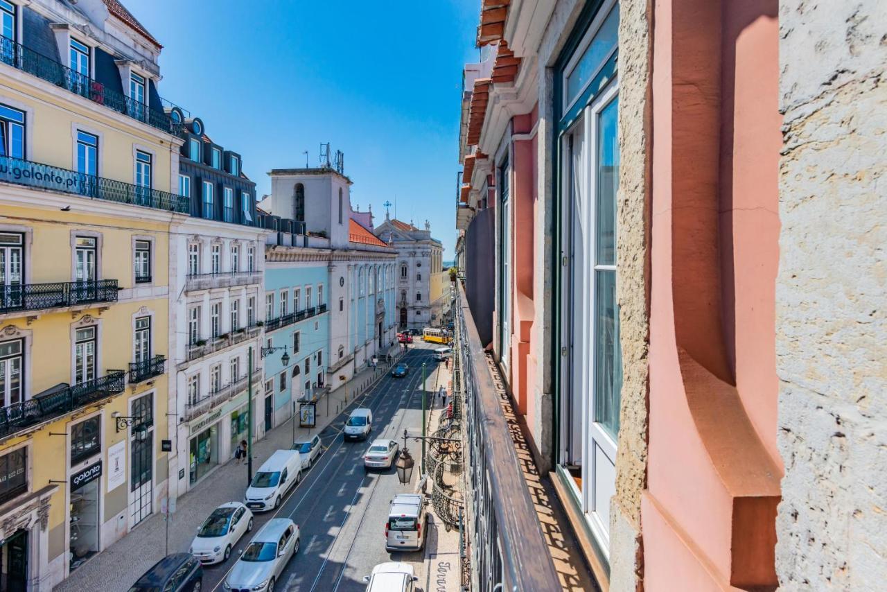 Chiado Prime Camoes Apartment Lisboa Екстериор снимка