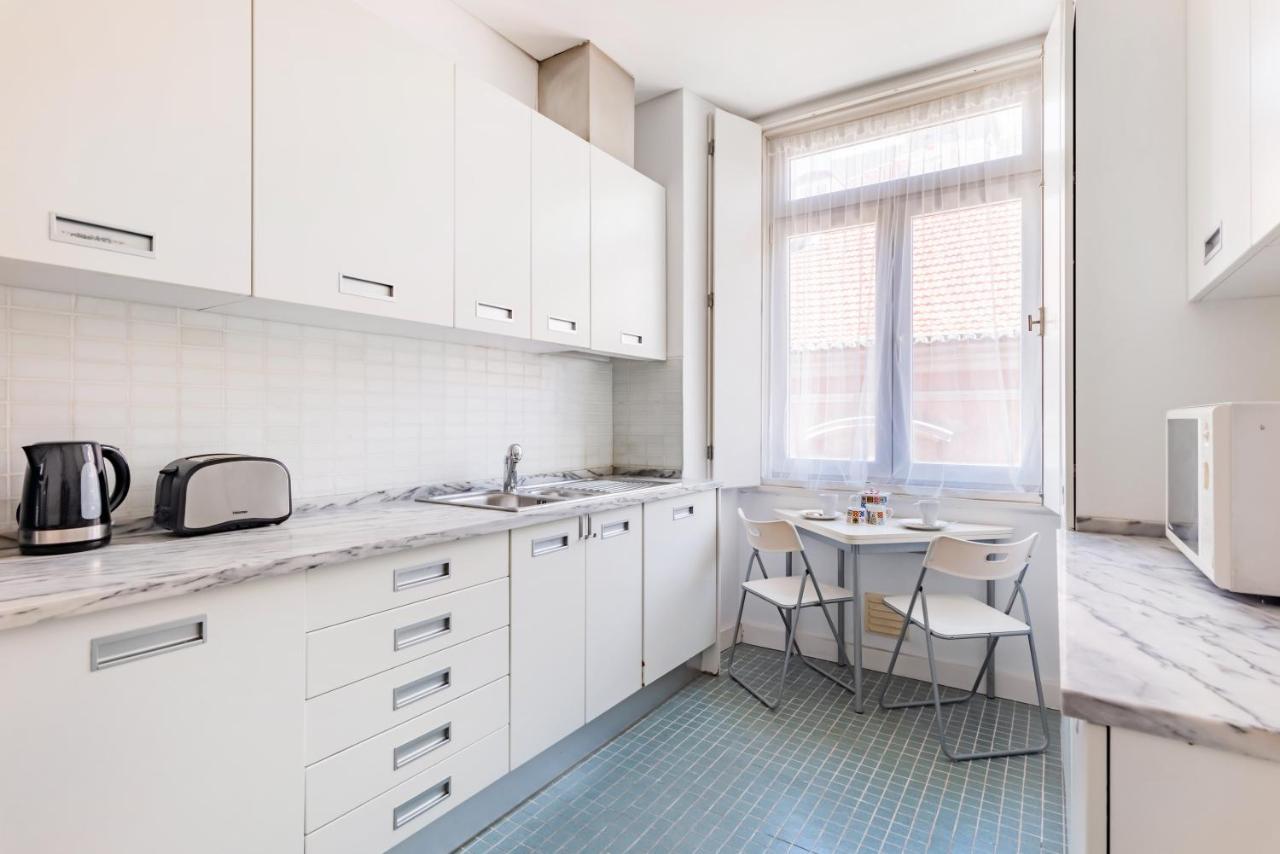 Chiado Prime Camoes Apartment Lisboa Екстериор снимка