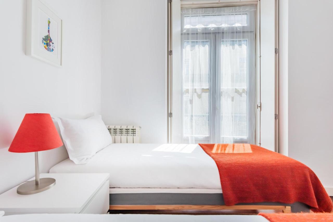 Chiado Prime Camoes Apartment Lisboa Екстериор снимка