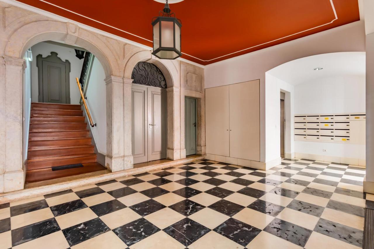 Chiado Prime Camoes Apartment Lisboa Екстериор снимка