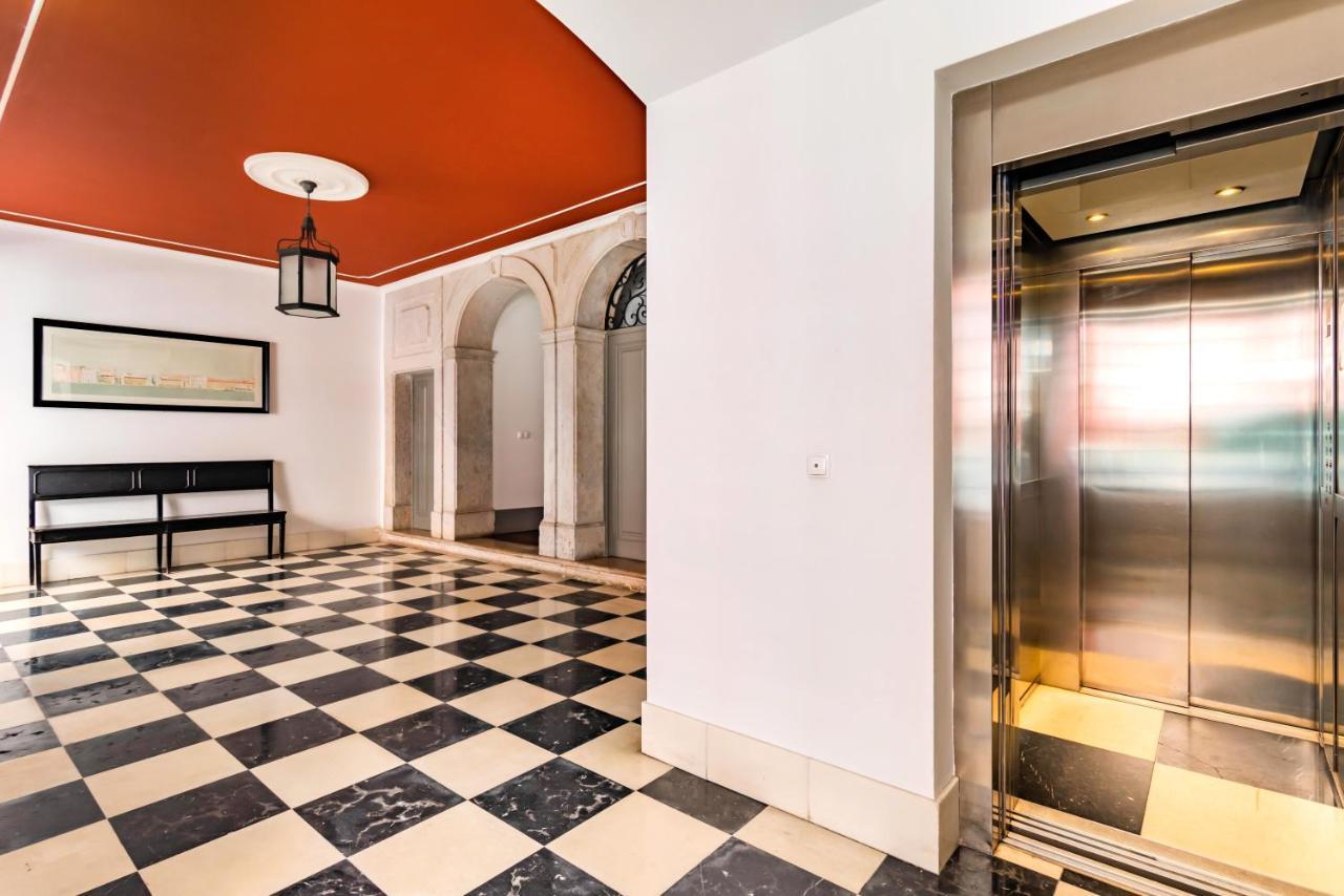 Chiado Prime Camoes Apartment Lisboa Екстериор снимка