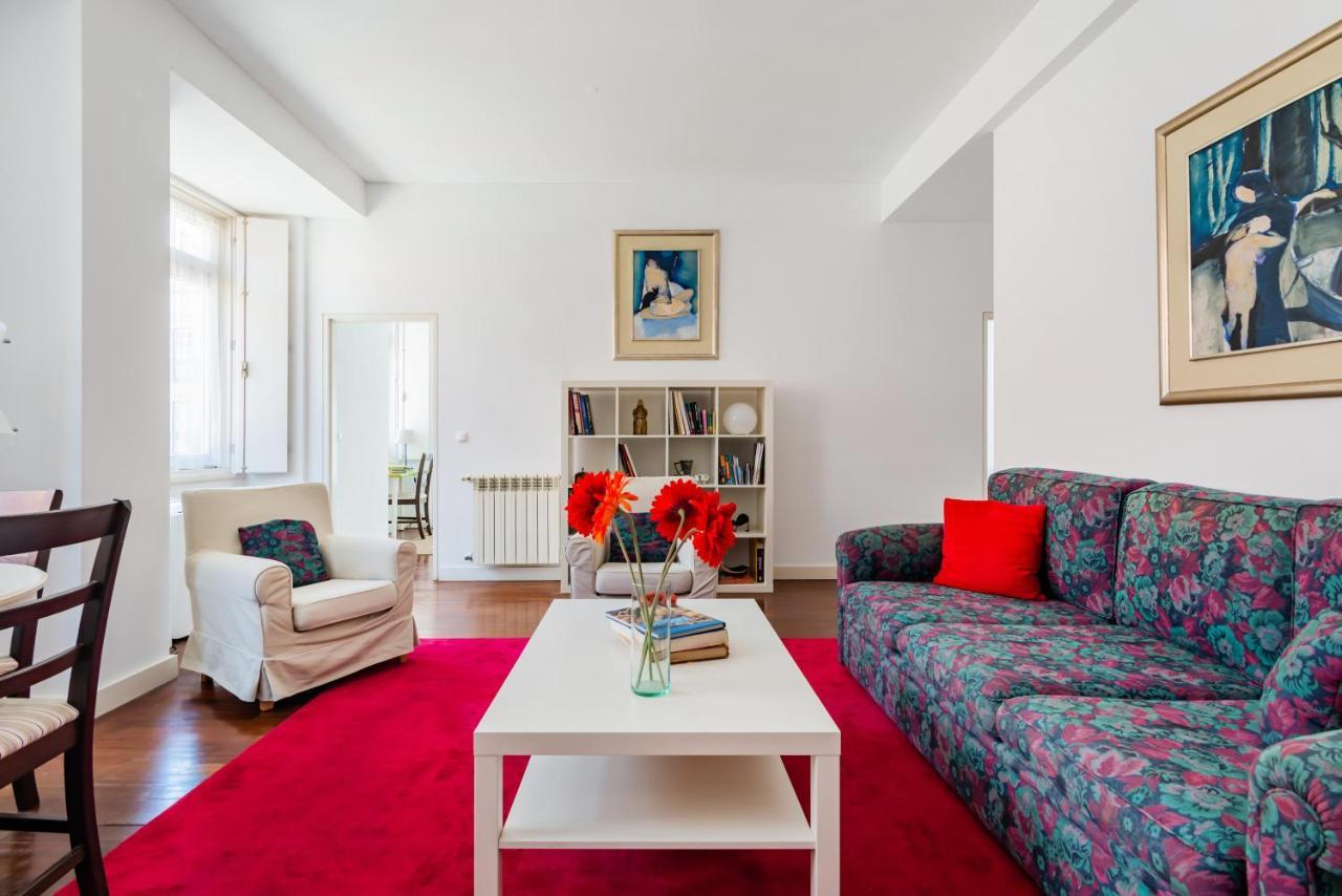 Chiado Prime Camoes Apartment Lisboa Екстериор снимка